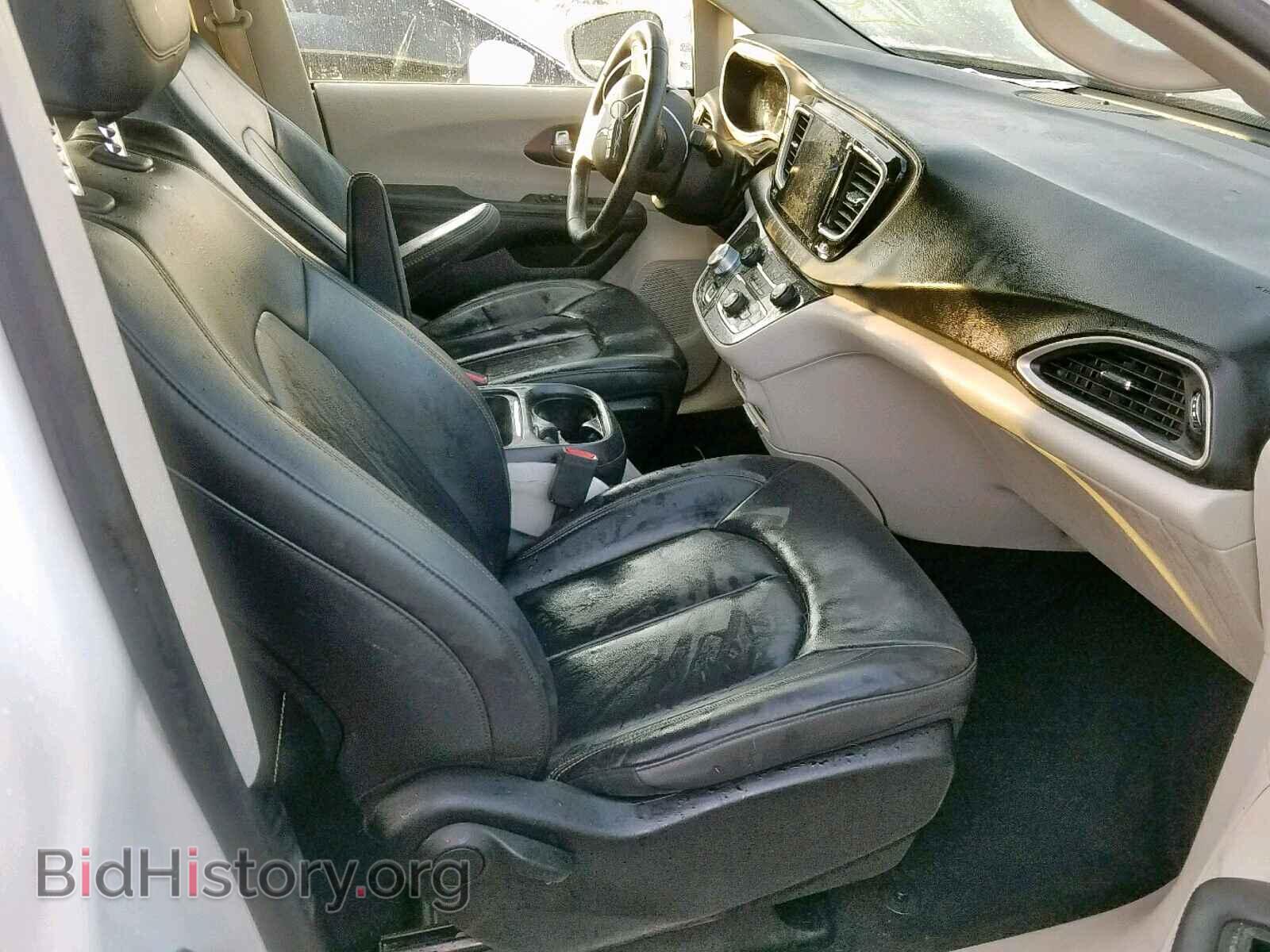 2017 CHRYSLER PACIFICA T - VIN: 2C4RC1BG1HR683388 - Photo 5