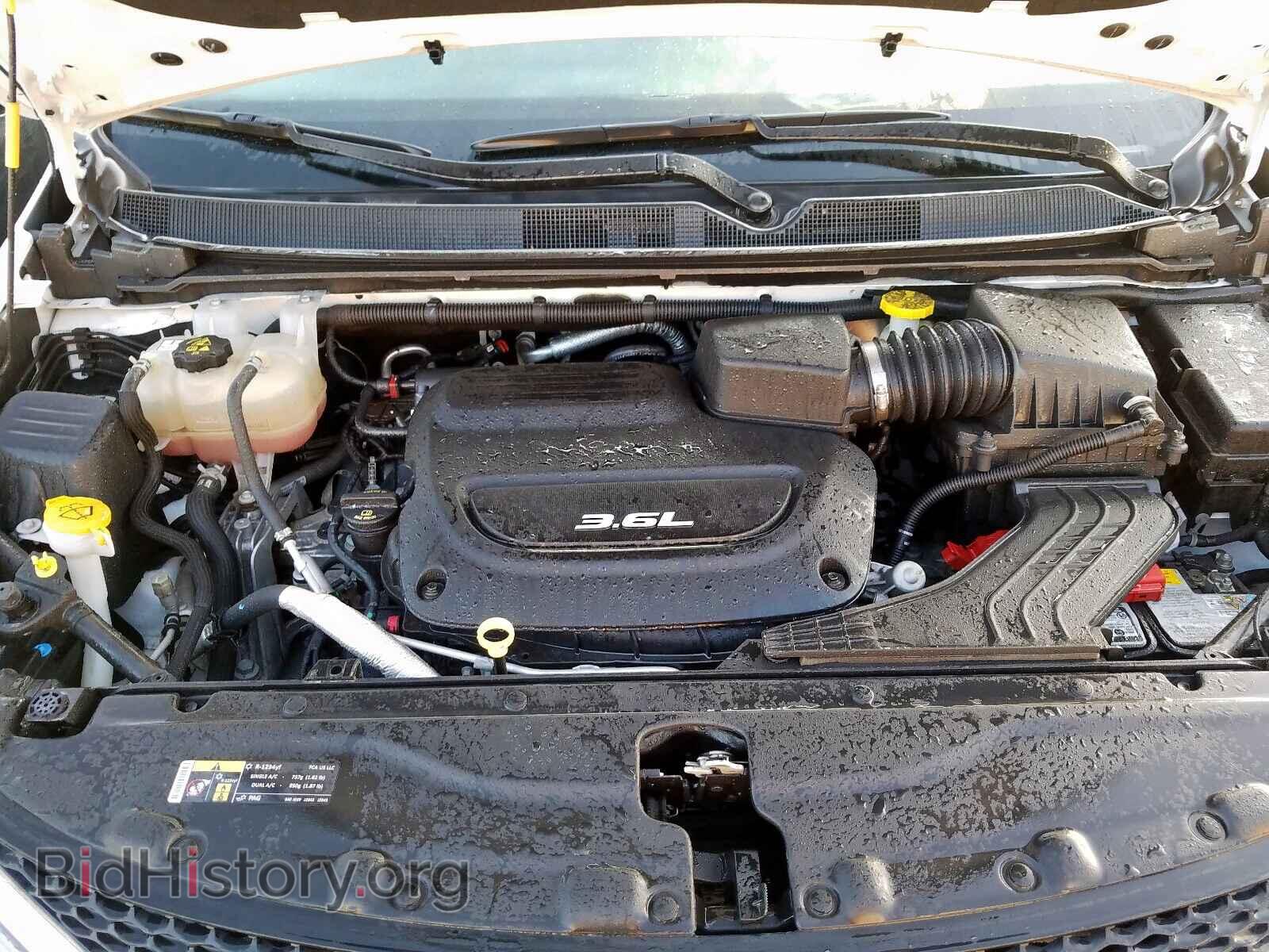 2017 CHRYSLER PACIFICA T - VIN: 2C4RC1BG1HR683388 - Photo 7