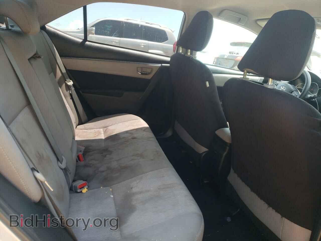 2015 TOYOTA COROLLA - VIN: 5YFBURHE8FP290987 - Фото 6