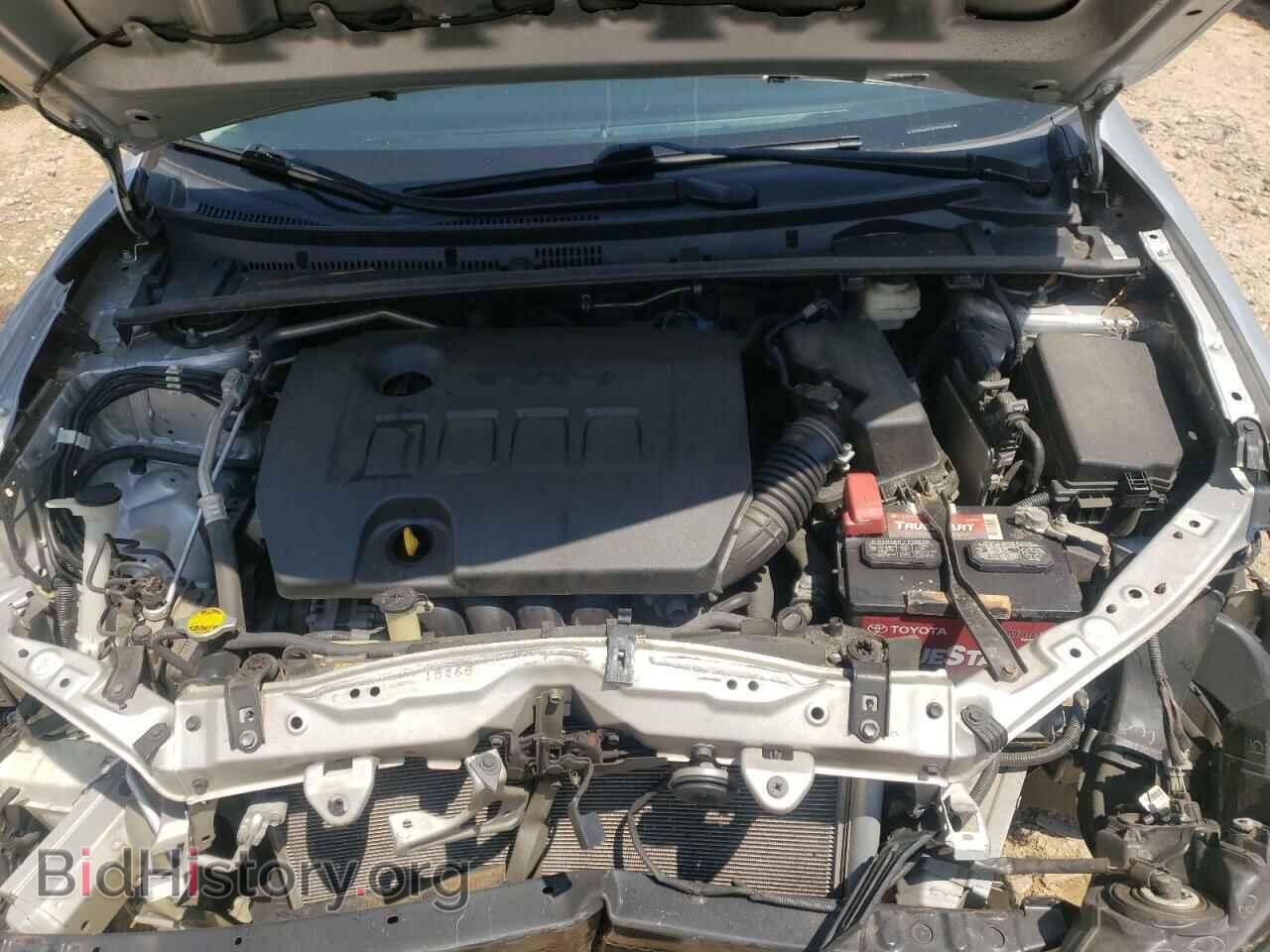 2015 TOYOTA COROLLA - VIN: 5YFBURHE8FP290987 - Фото 7