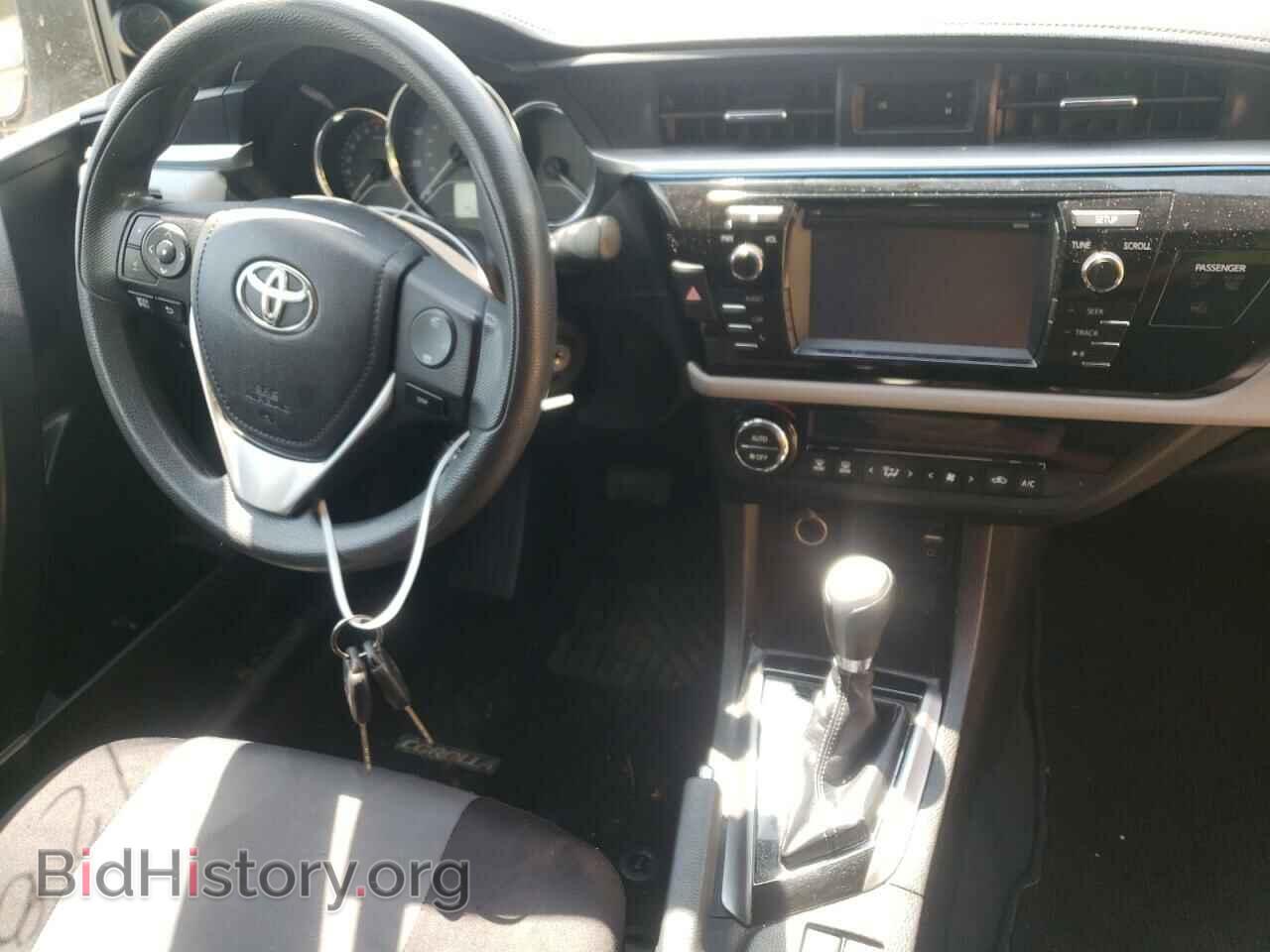 2015 TOYOTA COROLLA - VIN: 5YFBURHE8FP290987 - Фото 9