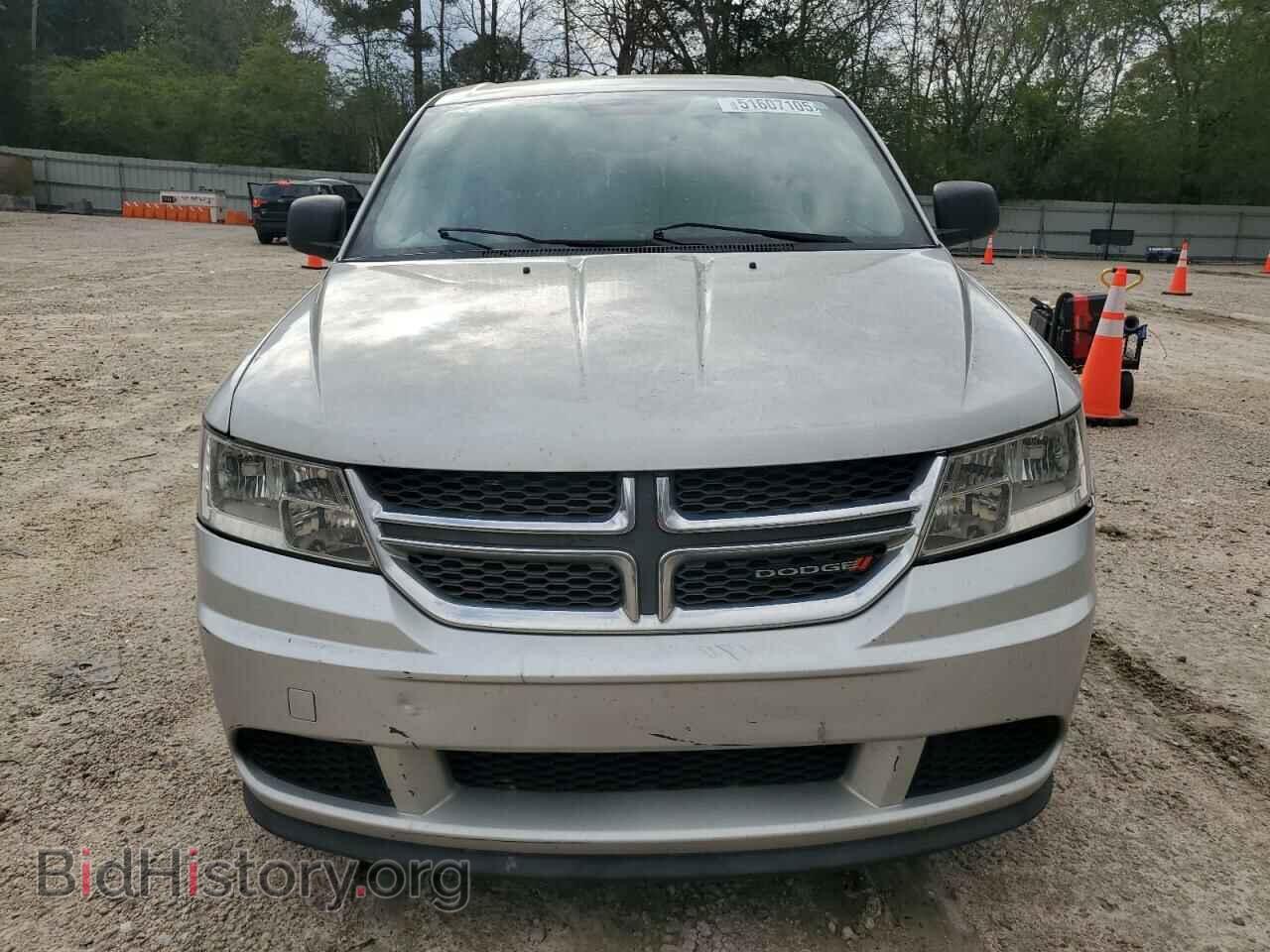 2014 DODGE JOURNEY - VIN: 3C4PDCAB3ET112077 - Фото 5