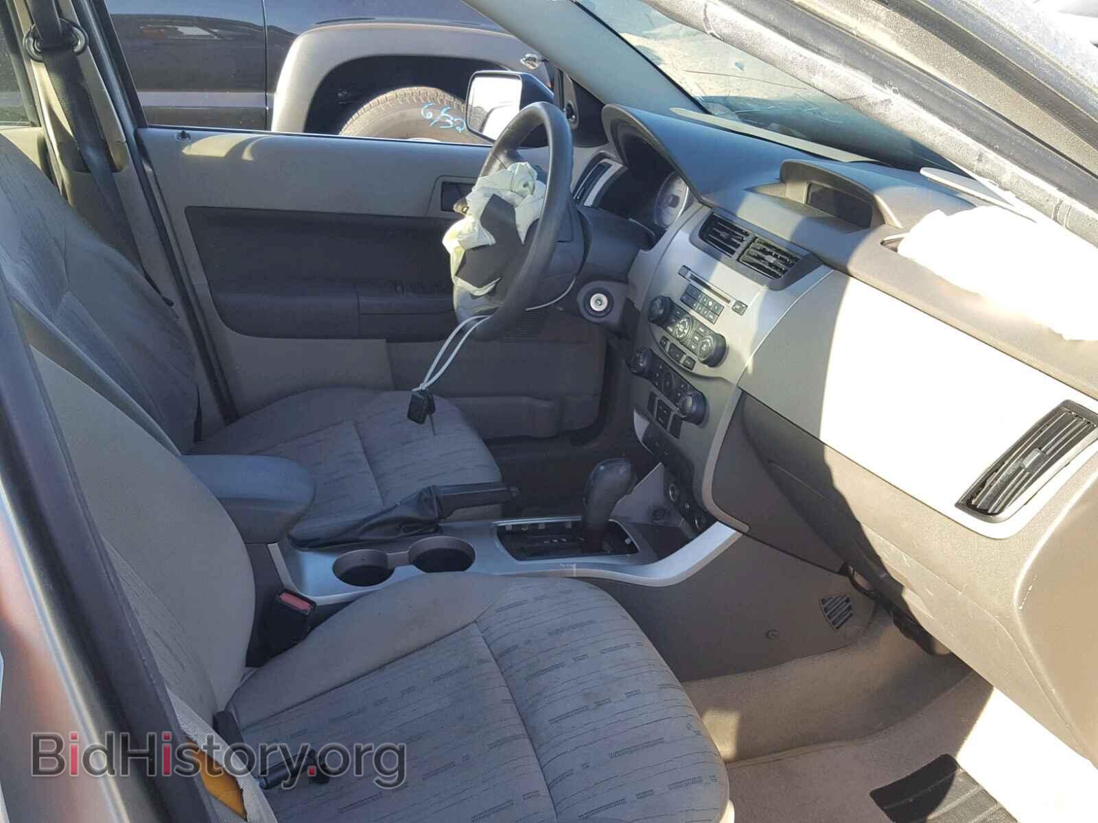 2008 FORD FOCUS - VIN: 1FAHP35N88W102777 - Фото 5