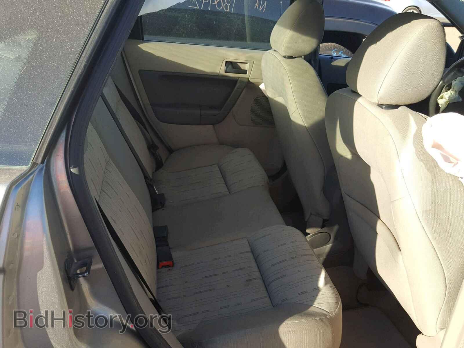 2008 FORD FOCUS - VIN: 1FAHP35N88W102777 - Фото 6