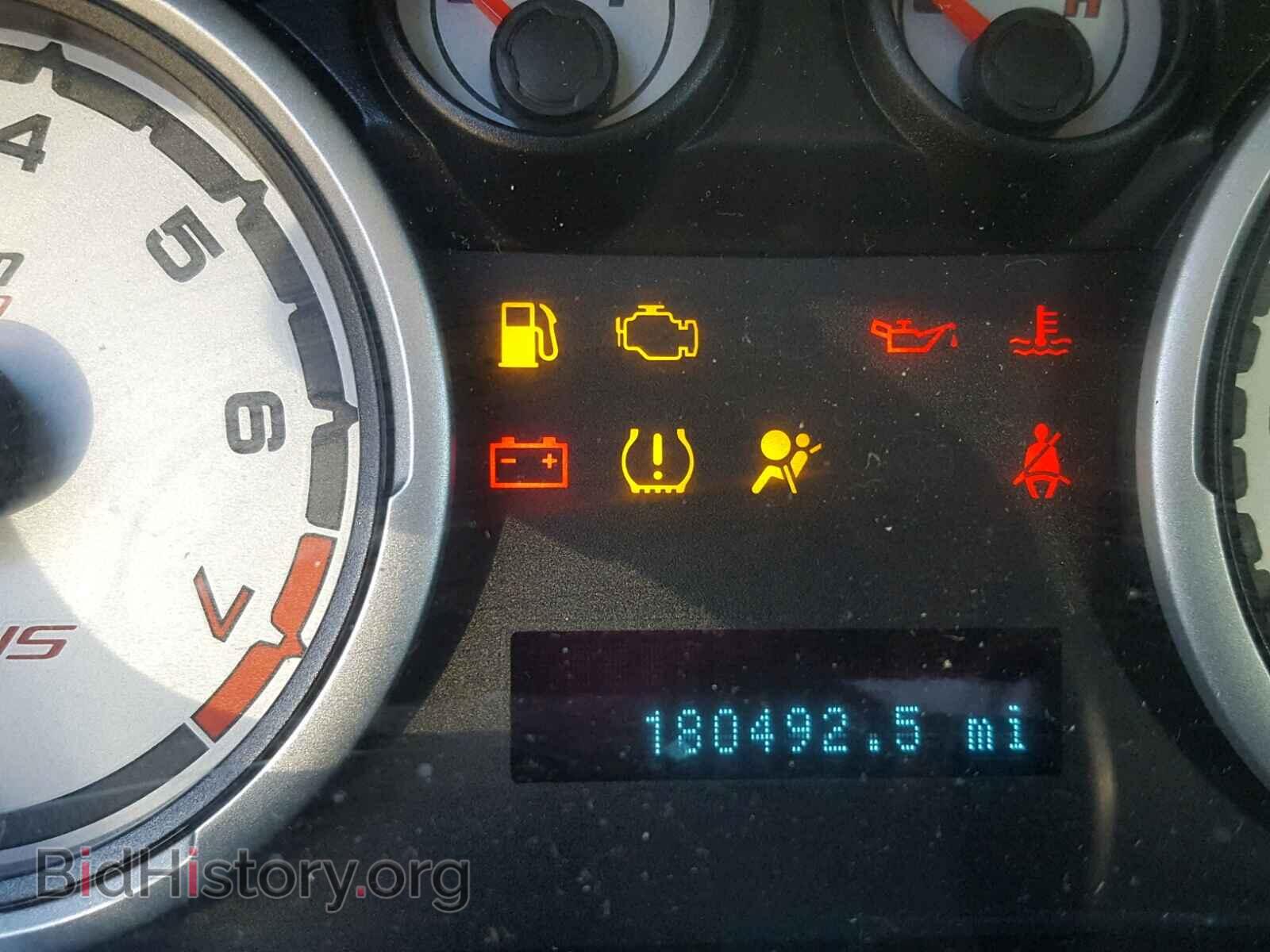 2008 FORD FOCUS - VIN: 1FAHP35N88W102777 - Фото 8