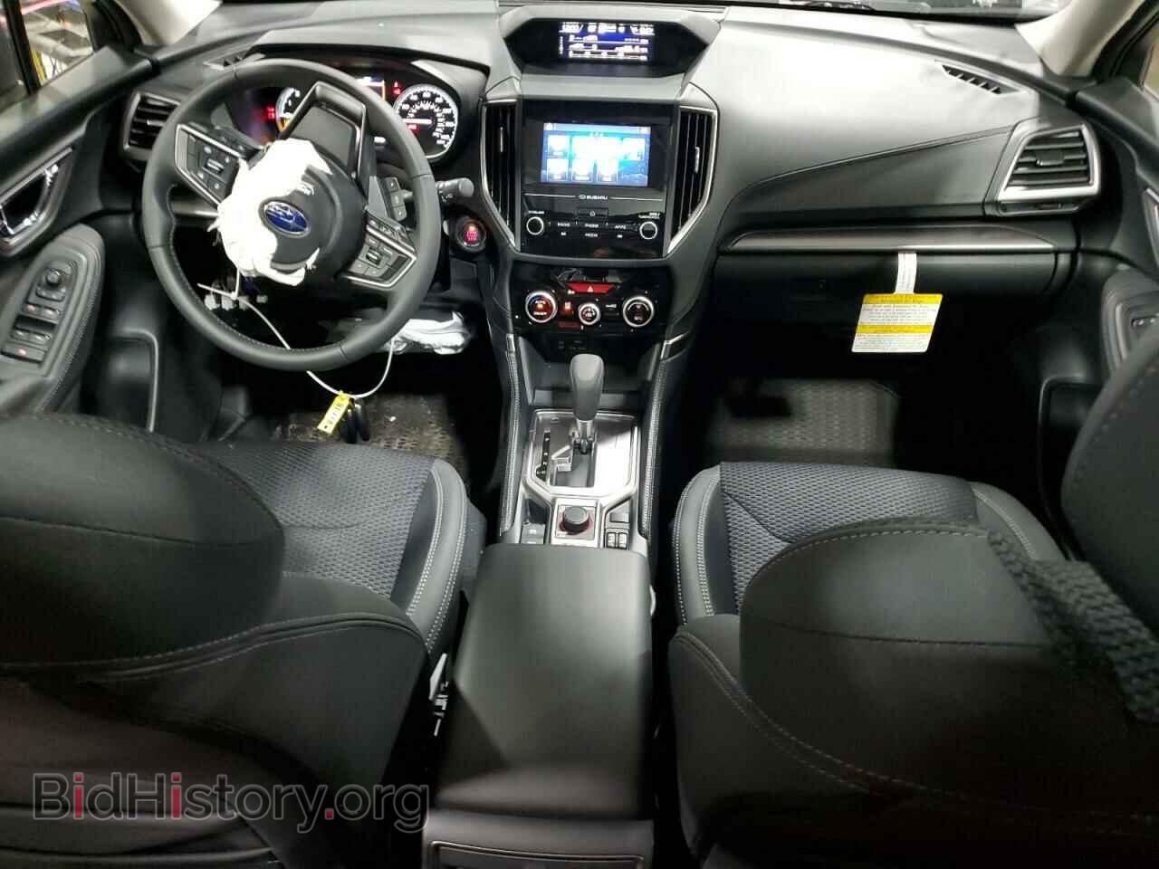 2024 SUBARU FORESTER - VIN: JF2SKADC2RH470205 - Фото 8
