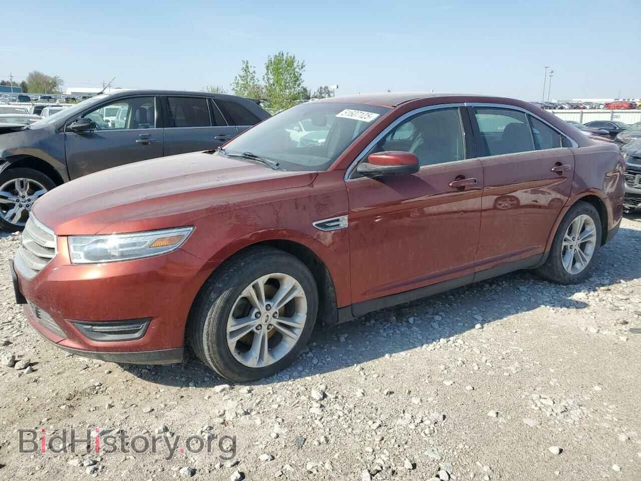 Фотография 1FAHP2E80EG139901 - FORD TAURUS 2014
