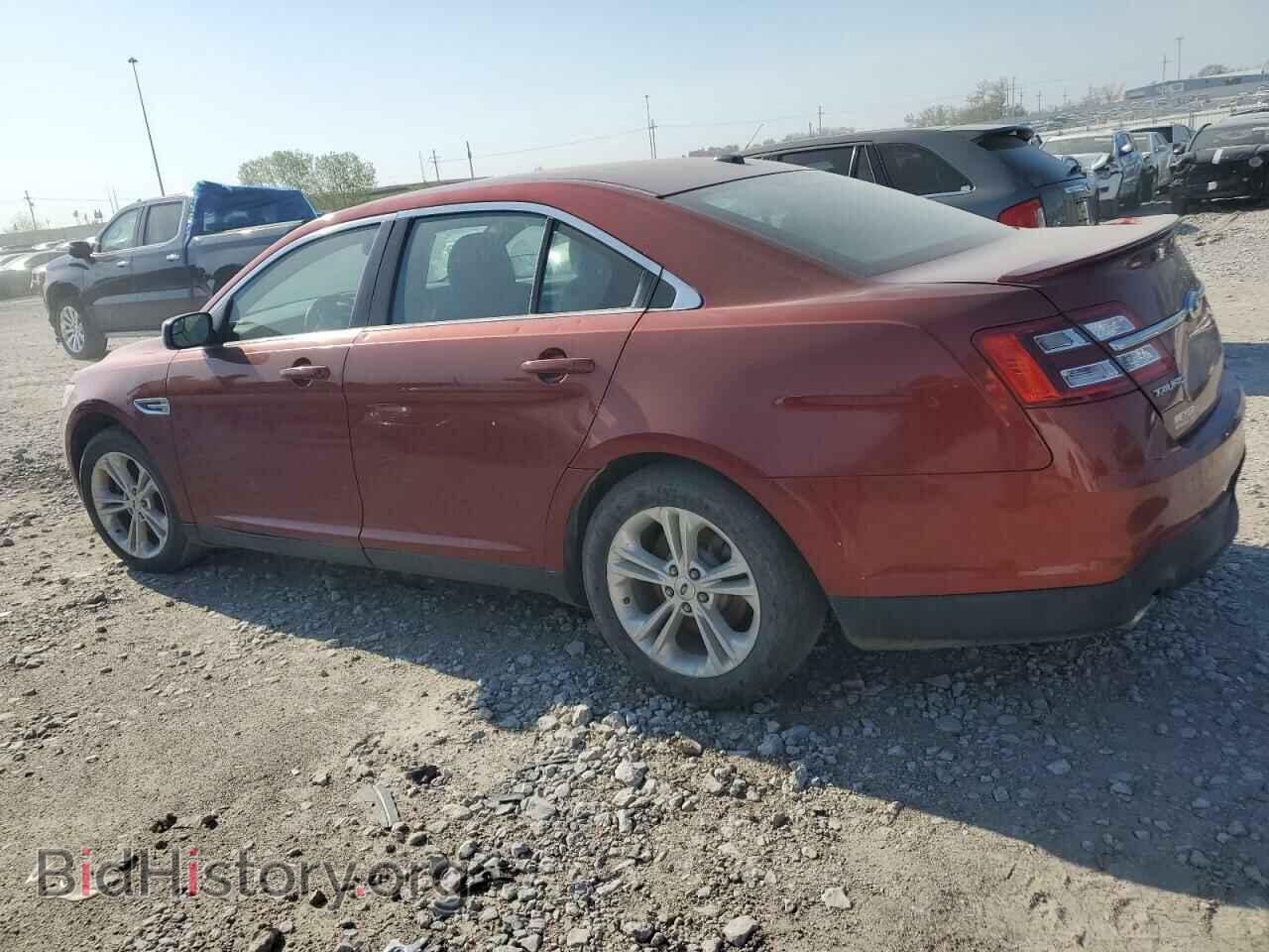 2014 FORD TAURUS - VIN: 1FAHP2E80EG139901 - Photo 2