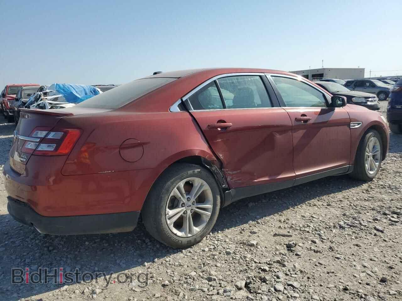 2014 FORD TAURUS - VIN: 1FAHP2E80EG139901 - Photo 3