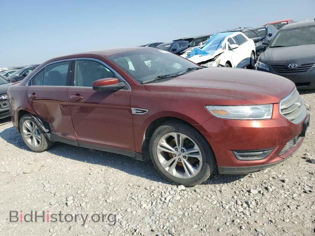 2014 FORD TAURUS - VIN: 1FAHP2E80EG139901 - Photo 4