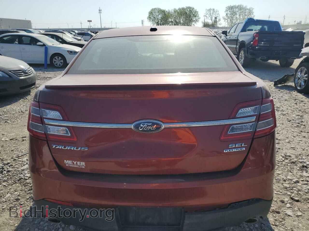 2014 FORD TAURUS - VIN: 1FAHP2E80EG139901 - Photo 6
