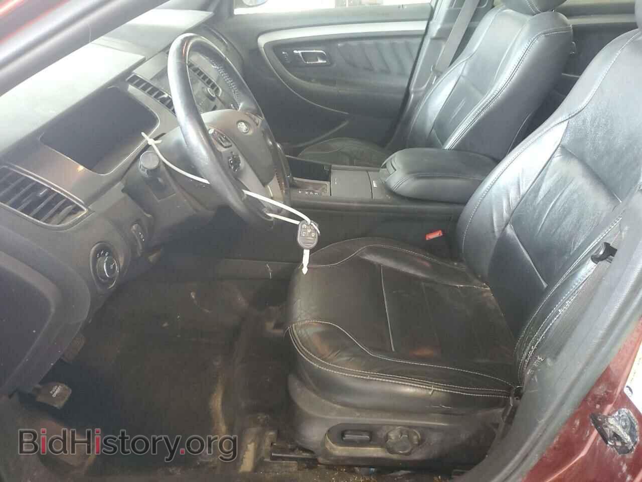 2014 FORD TAURUS - VIN: 1FAHP2E80EG139901 - Photo 7