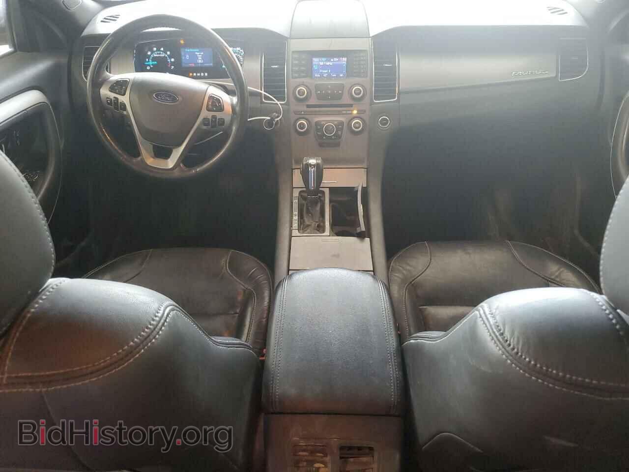 2014 FORD TAURUS - VIN: 1FAHP2E80EG139901 - Photo 8