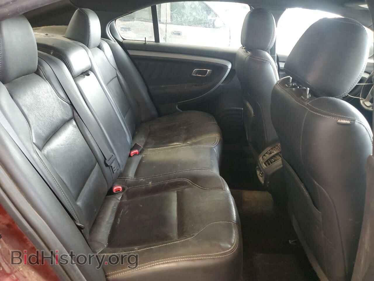 2014 FORD TAURUS - VIN: 1FAHP2E80EG139901 - Photo 10