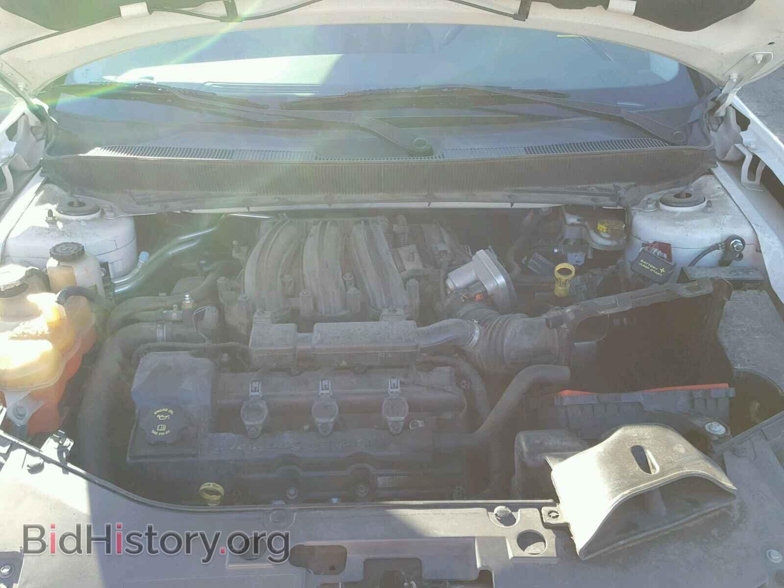 2010 CHRYSLER SEBRING - VIN: 1C3BC5ED8AN165814 - Фото 7