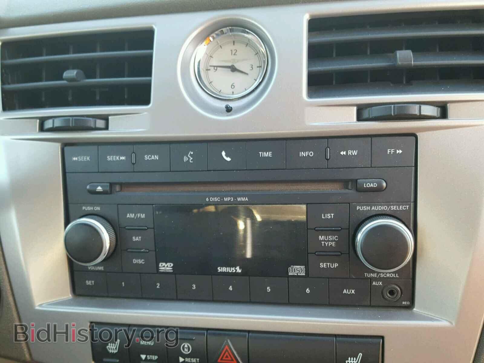2010 CHRYSLER SEBRING - VIN: 1C3BC5ED8AN165814 - Фото 9