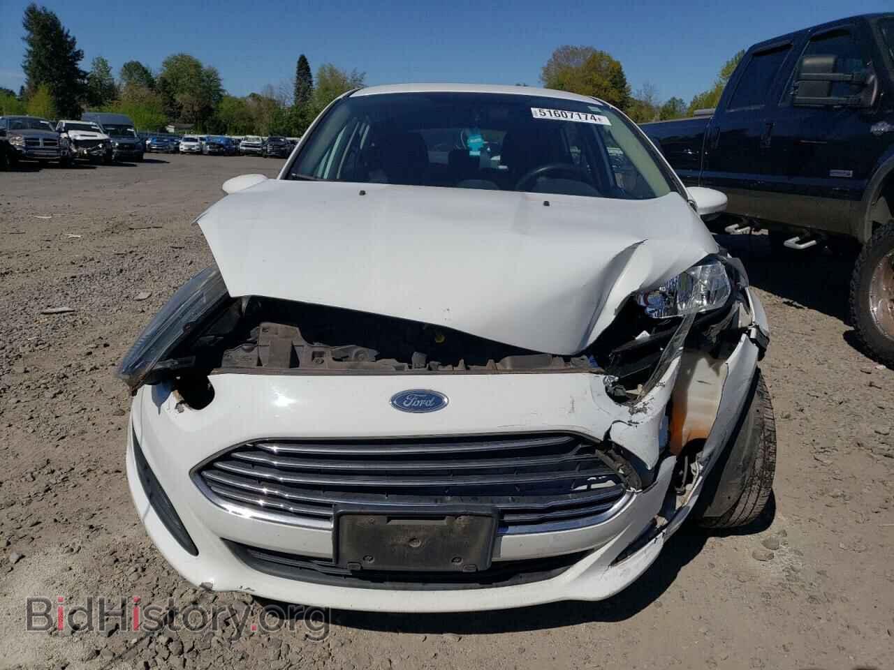 2014 FORD FIESTA - VIN: 3FADP4EJ8EM163785 - Фото 5