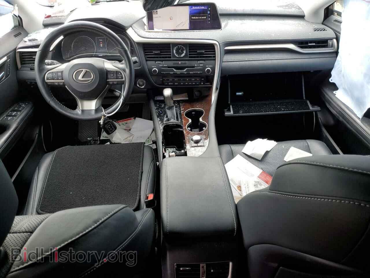 2017 LEXUS RX350 - VIN: 2T2BZMCA3HC134573 - Фото 8