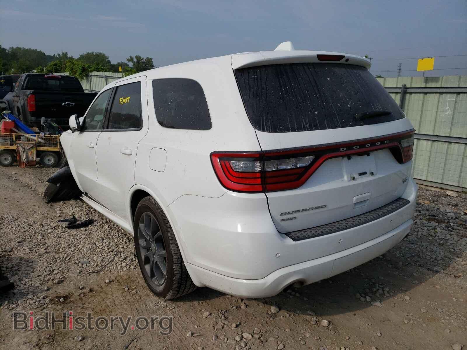 2017 DODGE DURANGO - VIN: 1C4SDJCT1HC797278 - Photo 3