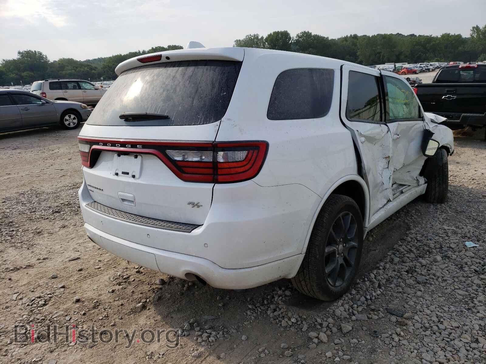 2017 DODGE DURANGO - VIN: 1C4SDJCT1HC797278 - Photo 4