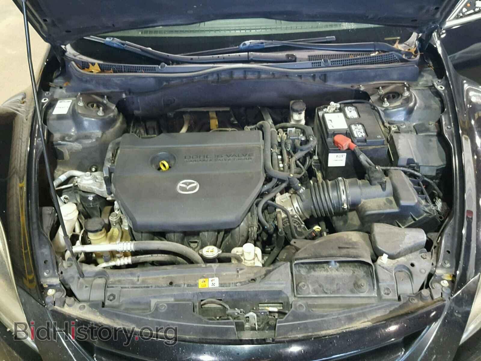 2011 MAZDA 6 - VIN: 1YVHZ8CH8B5M04852 - Фото 7