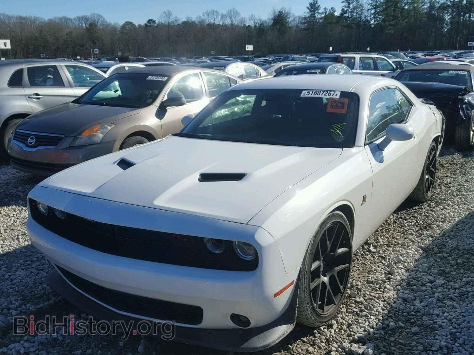 2015 DODGE CHALLENGER - VIN: 2C3CDZFJ8FH816534 - Photo 2