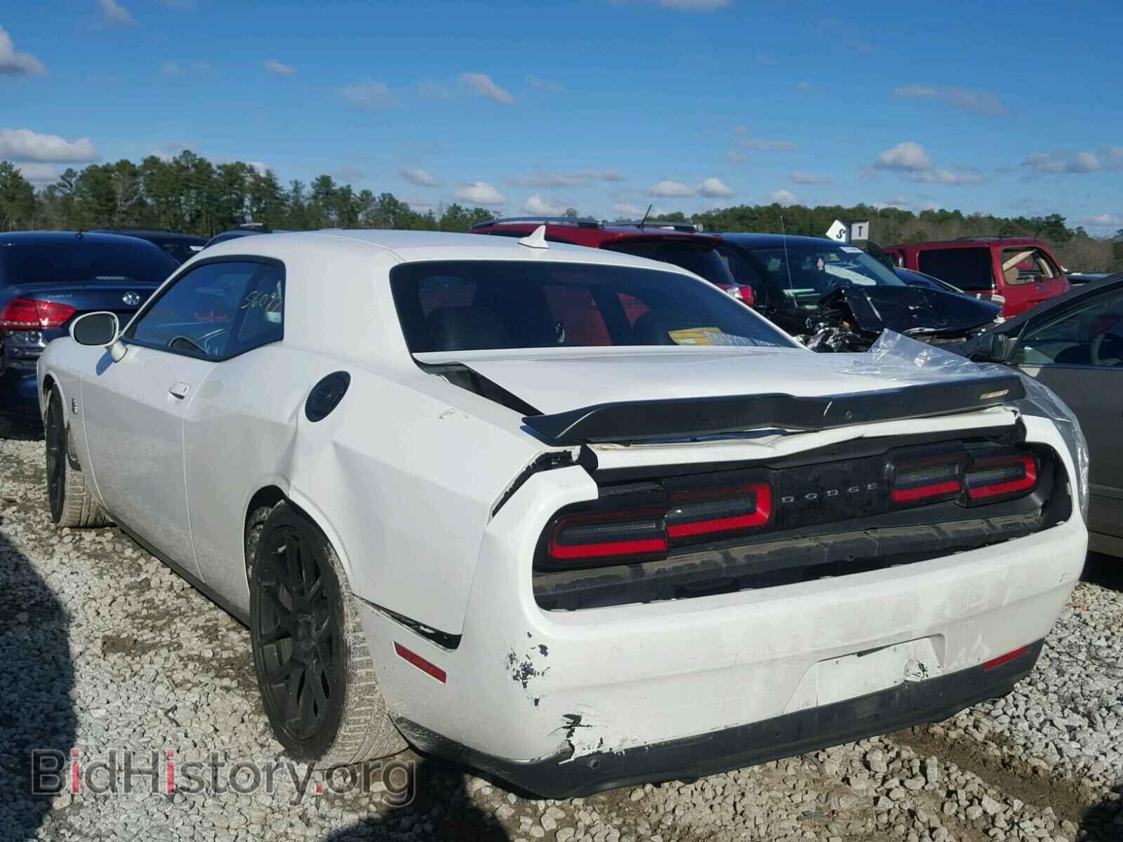 2015 DODGE CHALLENGER - VIN: 2C3CDZFJ8FH816534 - Photo 3