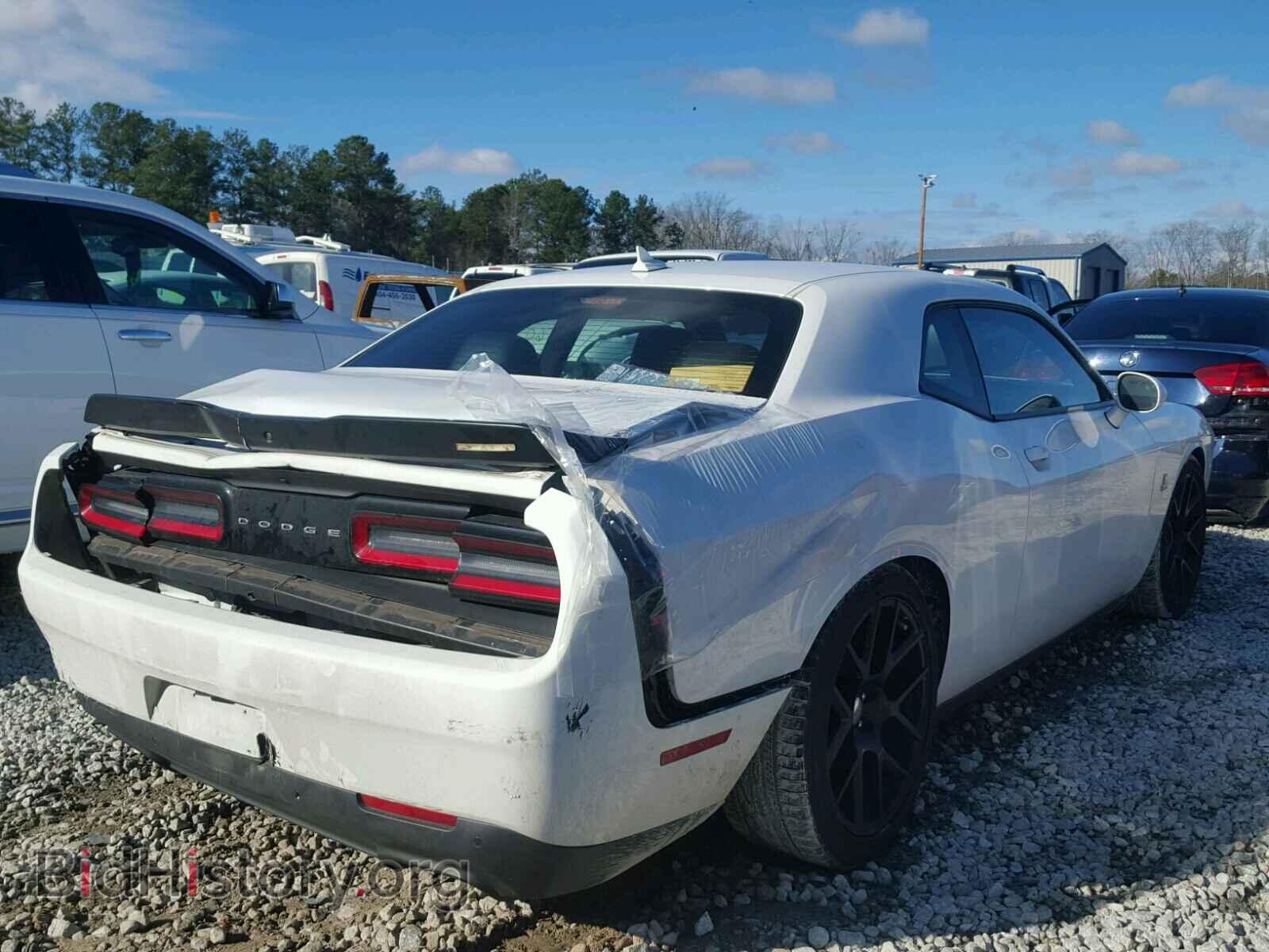 2015 DODGE CHALLENGER - VIN: 2C3CDZFJ8FH816534 - Photo 4