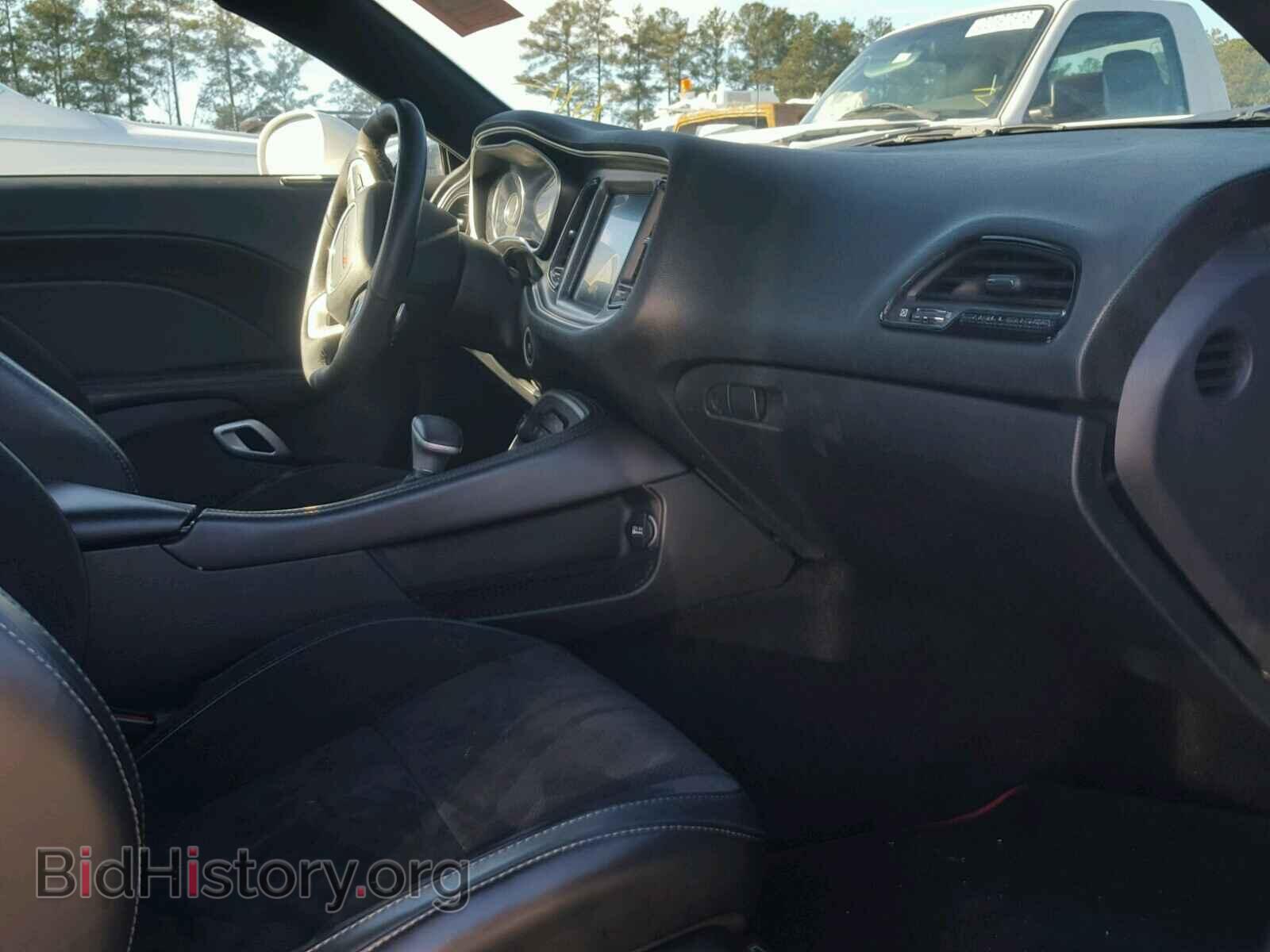 2015 DODGE CHALLENGER - VIN: 2C3CDZFJ8FH816534 - Photo 5