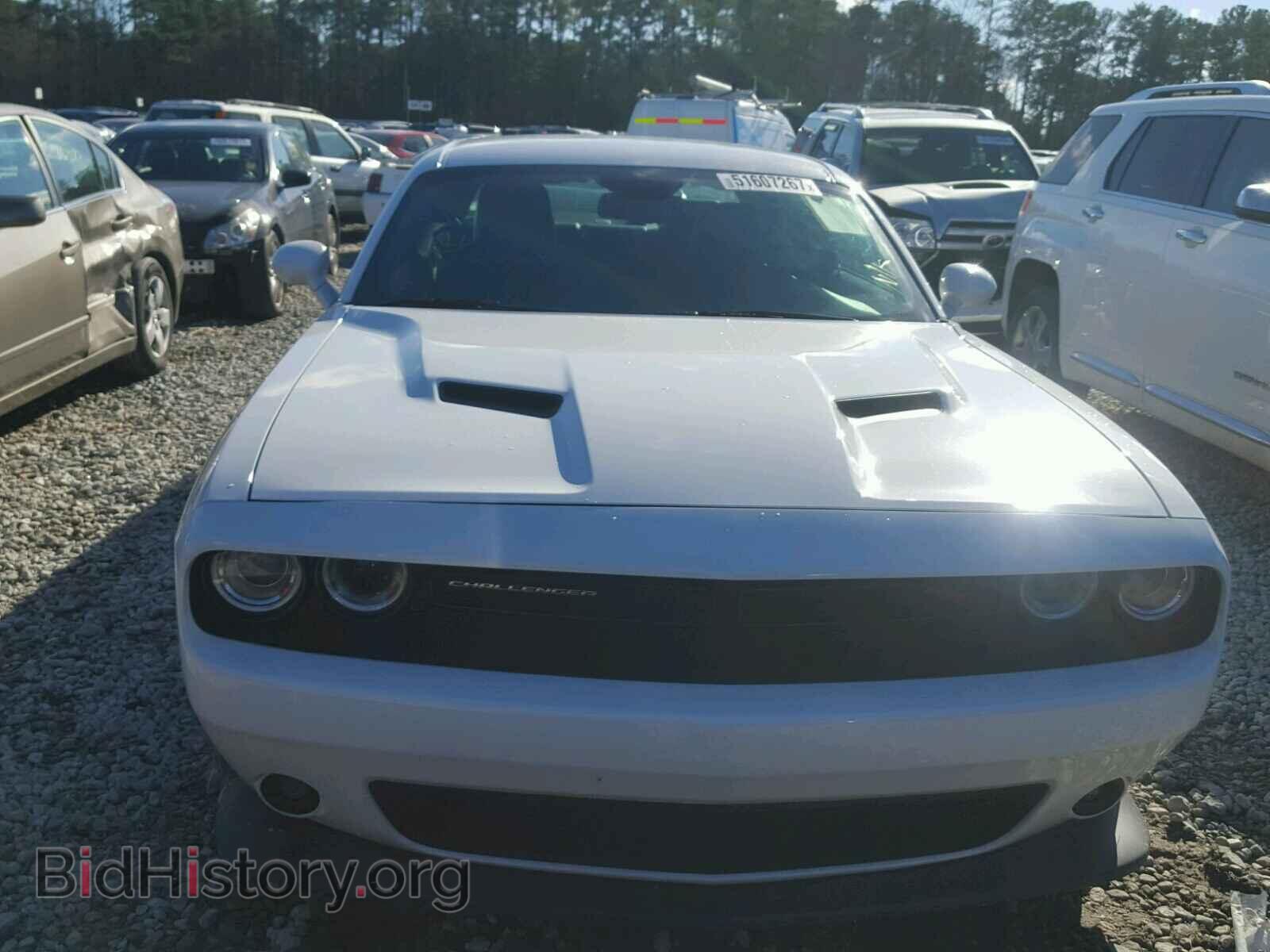 2015 DODGE CHALLENGER - VIN: 2C3CDZFJ8FH816534 - Photo 9