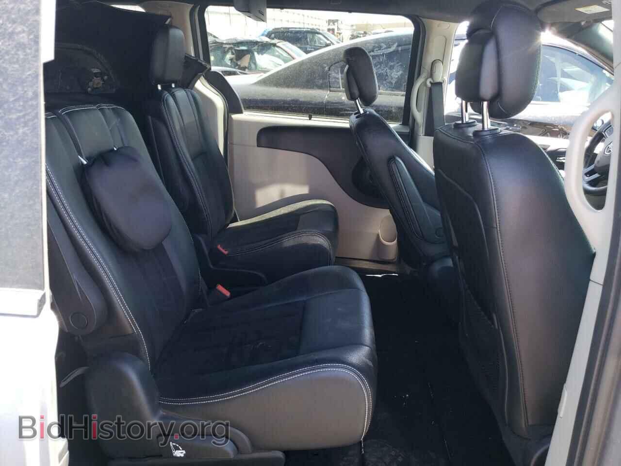 2018 DODGE CARAVAN - VIN: 2C4RDGCG2JR140197 - Фото 10