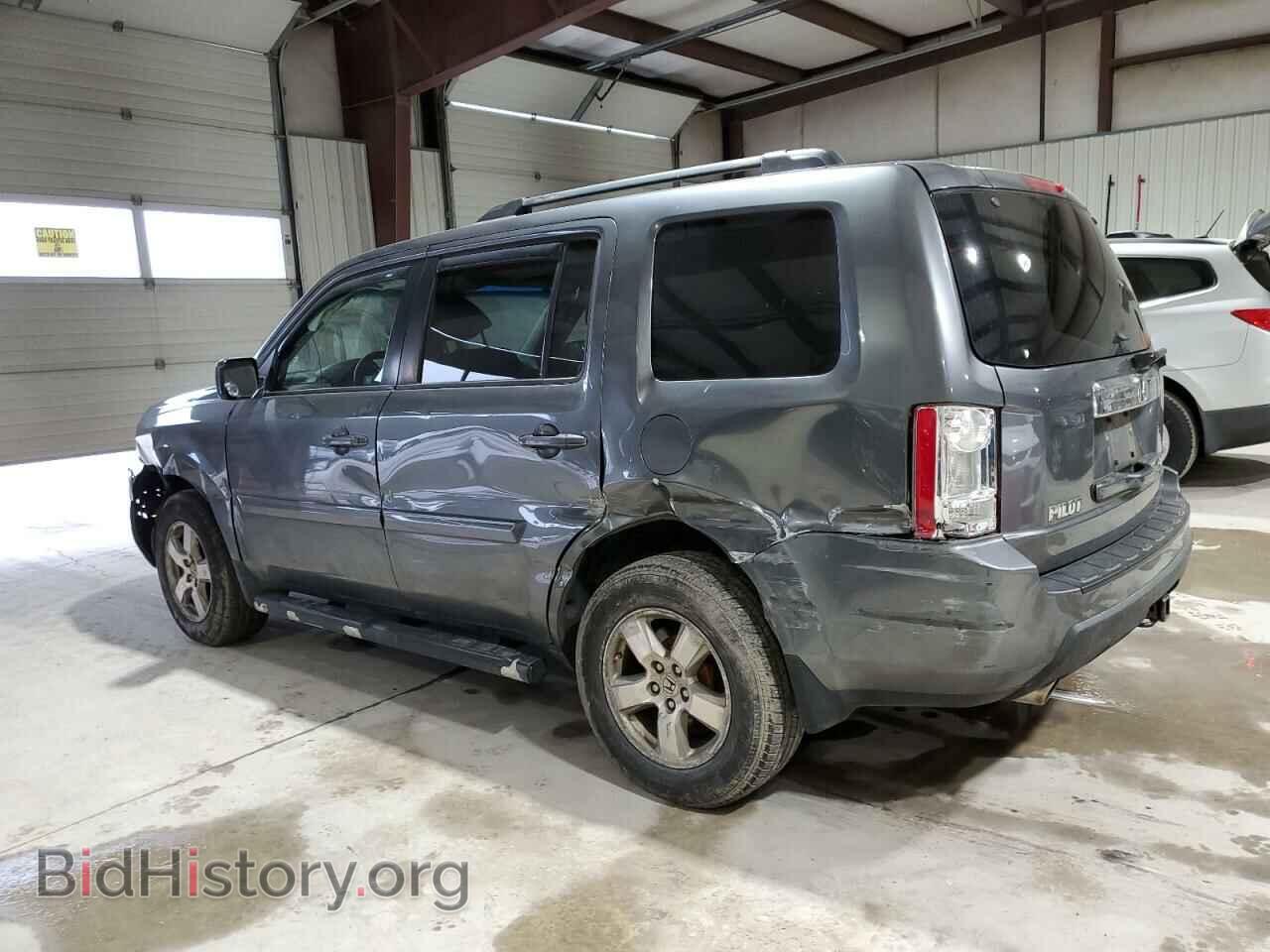 2011 HONDA PILOT - VIN: 5FNYF4H77BB035648 - Photo 2