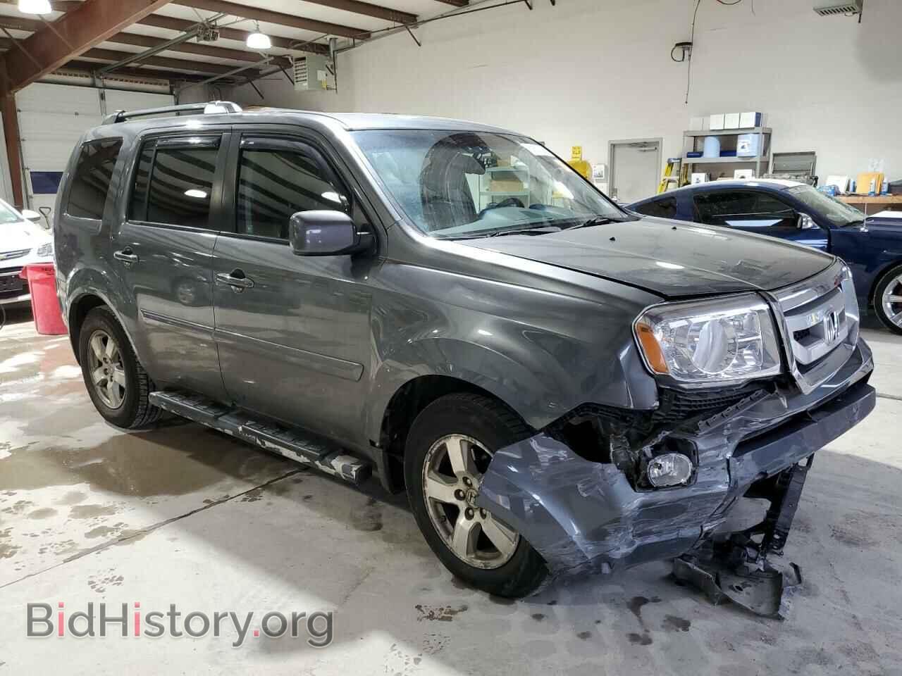 2011 HONDA PILOT - VIN: 5FNYF4H77BB035648 - Photo 4