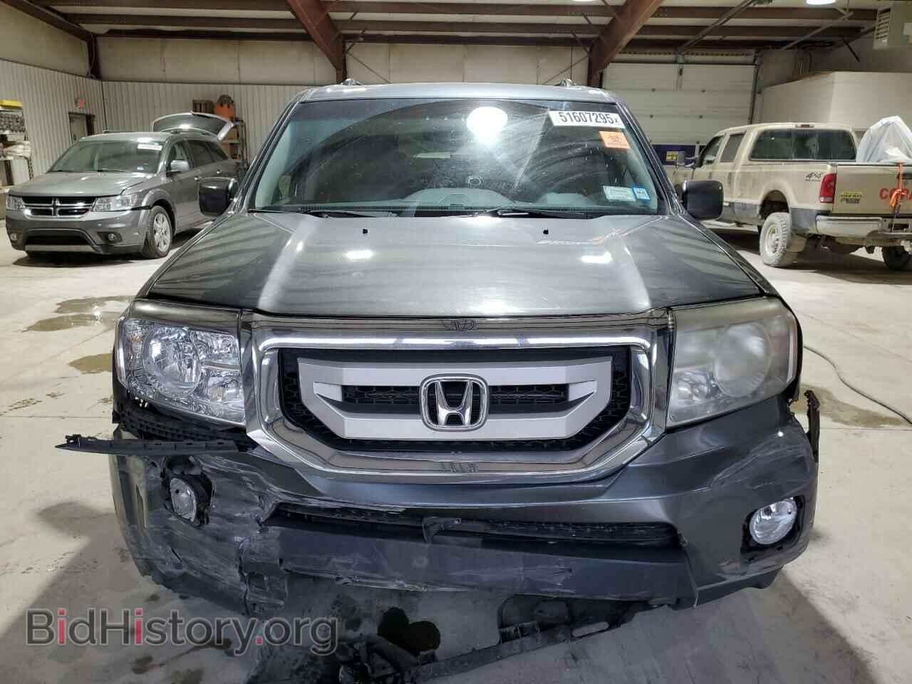 2011 HONDA PILOT - VIN: 5FNYF4H77BB035648 - Photo 5