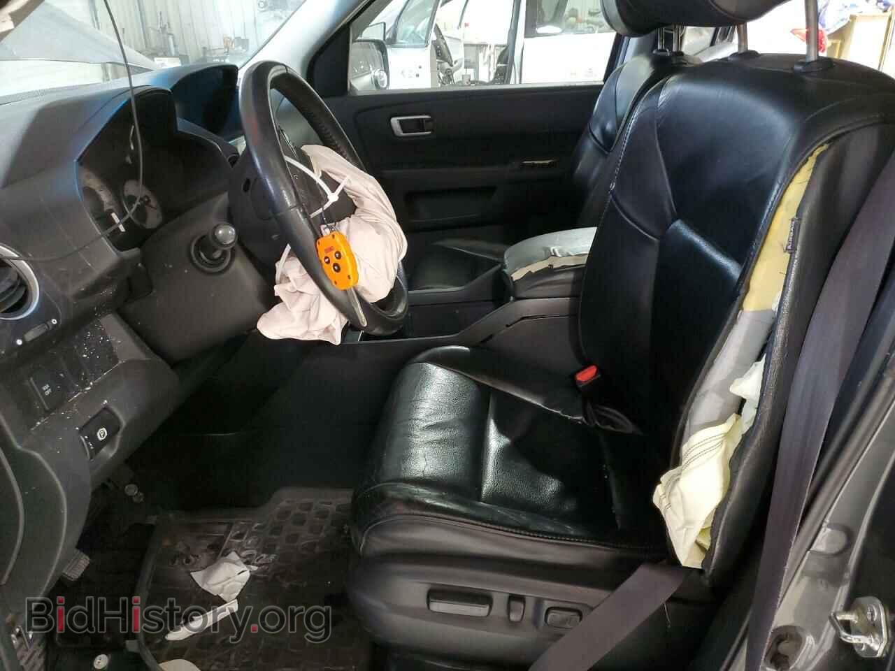 2011 HONDA PILOT - VIN: 5FNYF4H77BB035648 - Photo 7