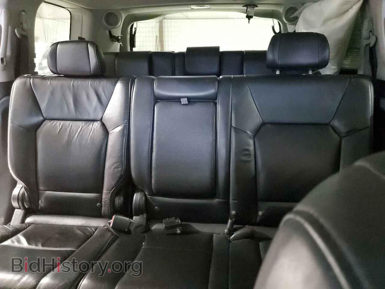 2011 HONDA PILOT - VIN: 5FNYF4H77BB035648 - Photo 10