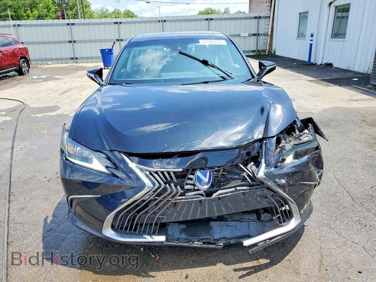 2019 LEXUS ES300 - VIN: 58AB21B16KU004004 - Фото 5