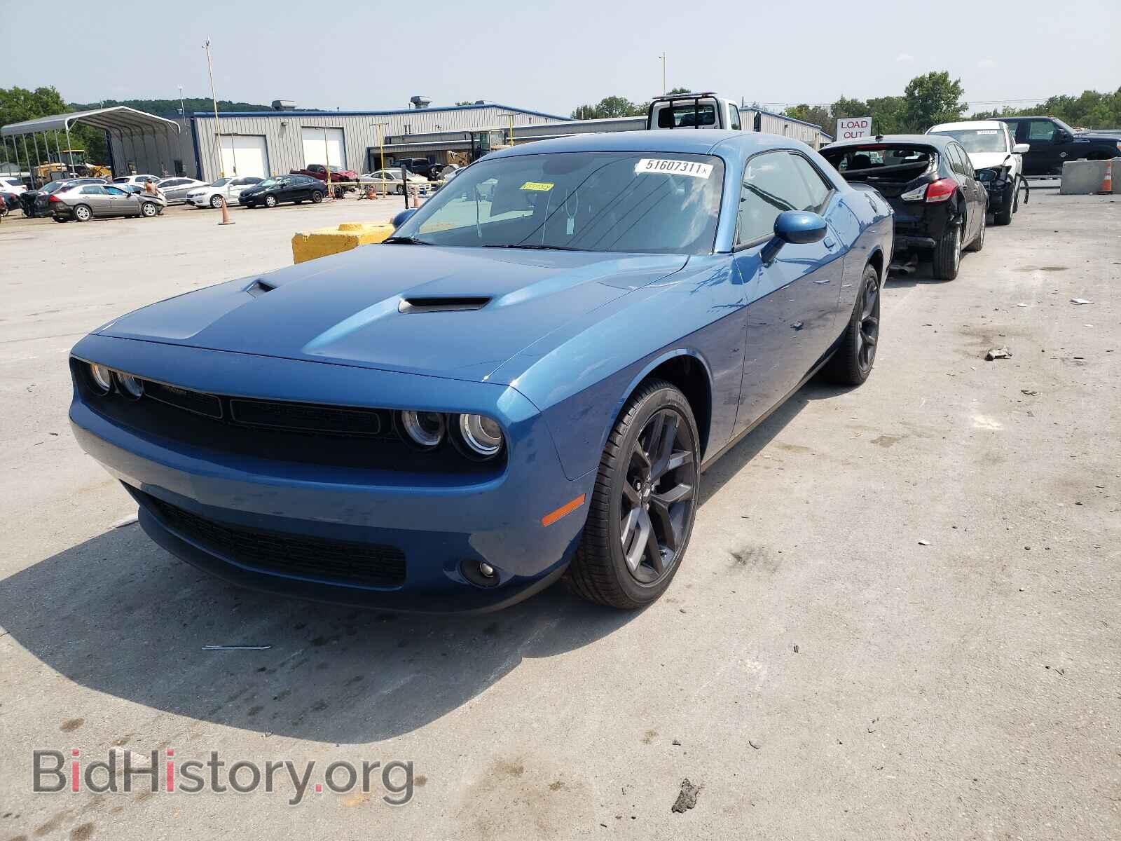 2021 DODGE CHALLENGER - VIN: 2C3CDZAGXMH577268 - Photo 2