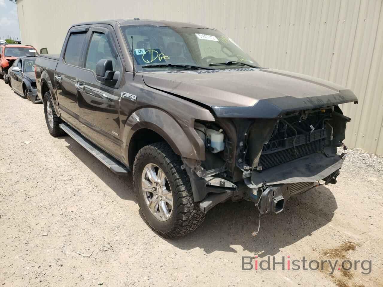 Photo 1FTEW1CPXFKD95112 - FORD F-150 2015