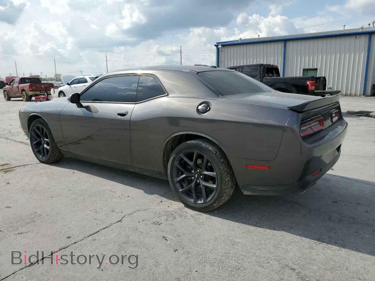 2019 DODGE CHALLENGER - VIN: 2C3CDZAG8KH507426 - Фото 2