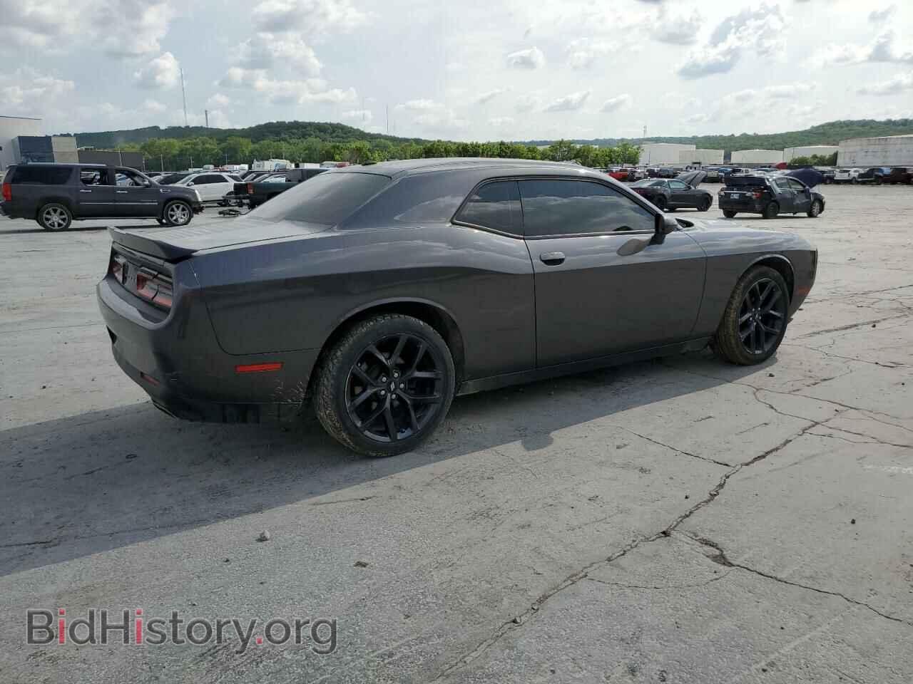 2019 DODGE CHALLENGER - VIN: 2C3CDZAG8KH507426 - Фото 3