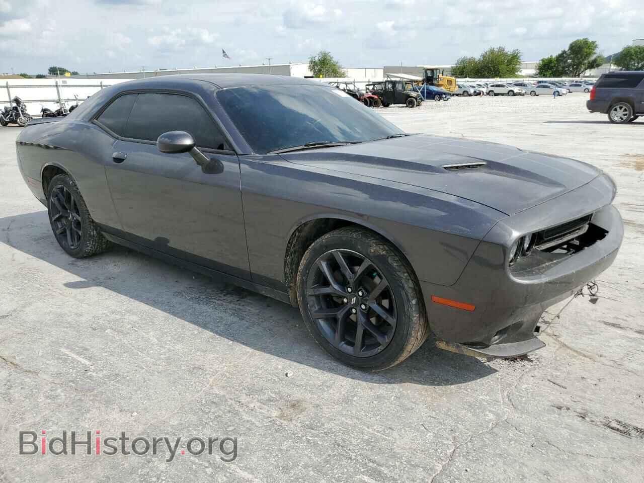 2019 DODGE CHALLENGER - VIN: 2C3CDZAG8KH507426 - Фото 4