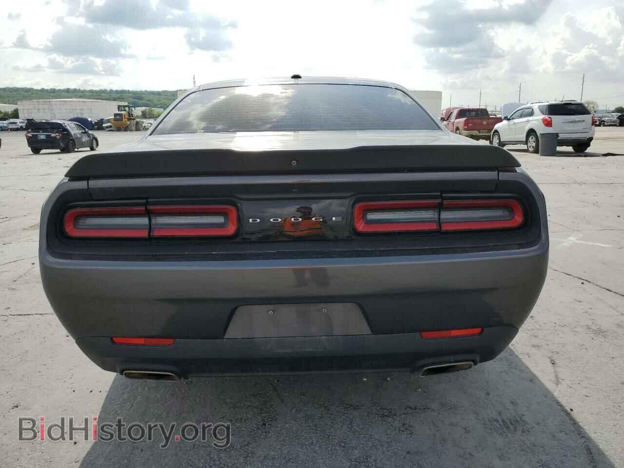 2019 DODGE CHALLENGER - VIN: 2C3CDZAG8KH507426 - Фото 6