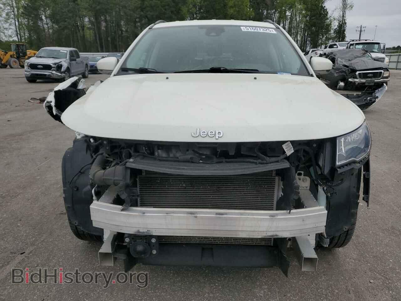2021 JEEP COMPASS - VIN: 3C4NJCCB2MT564274 - Фото 5