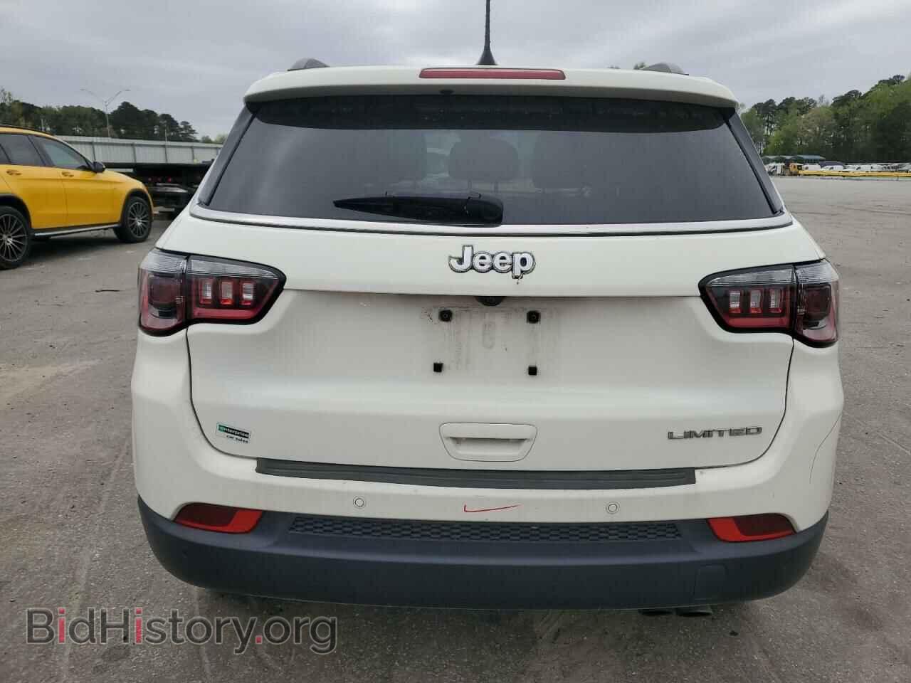 2021 JEEP COMPASS - VIN: 3C4NJCCB2MT564274 - Фото 6