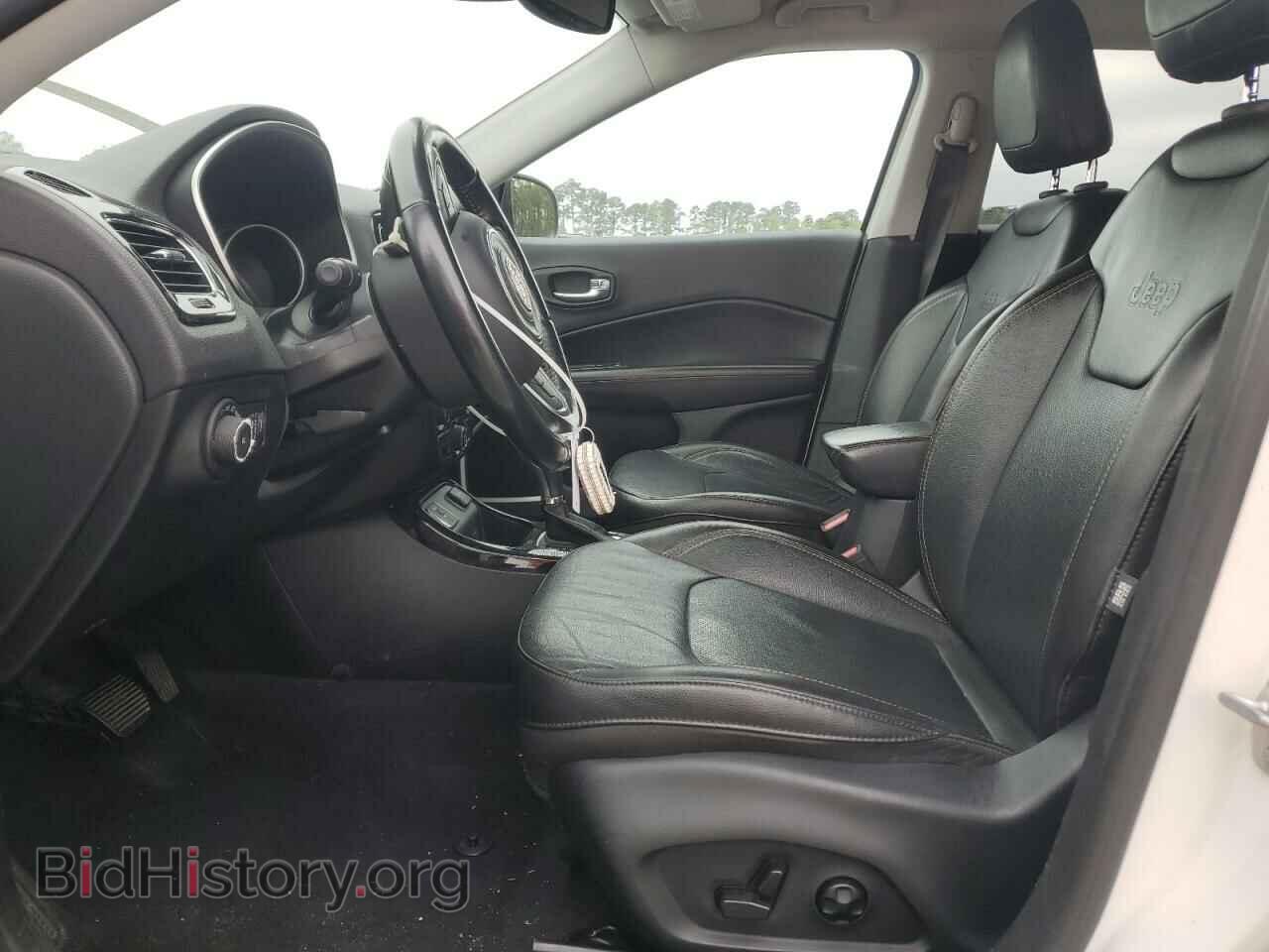 2021 JEEP COMPASS - VIN: 3C4NJCCB2MT564274 - Фото 7