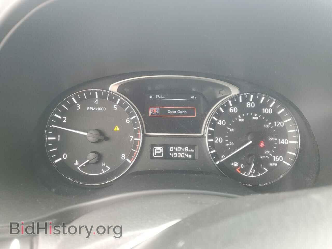 2014 NISSAN PATHFINDER - VIN: 5N1AR2MN2EC646461 - Фото 9