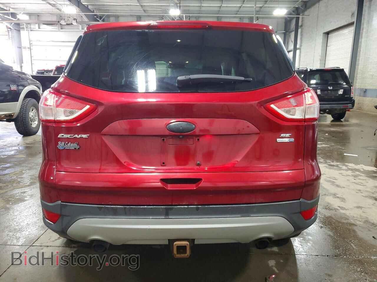 2015 FORD ESCAPE - VIN: 1FMCU9G98FUC22227 - Фото 6