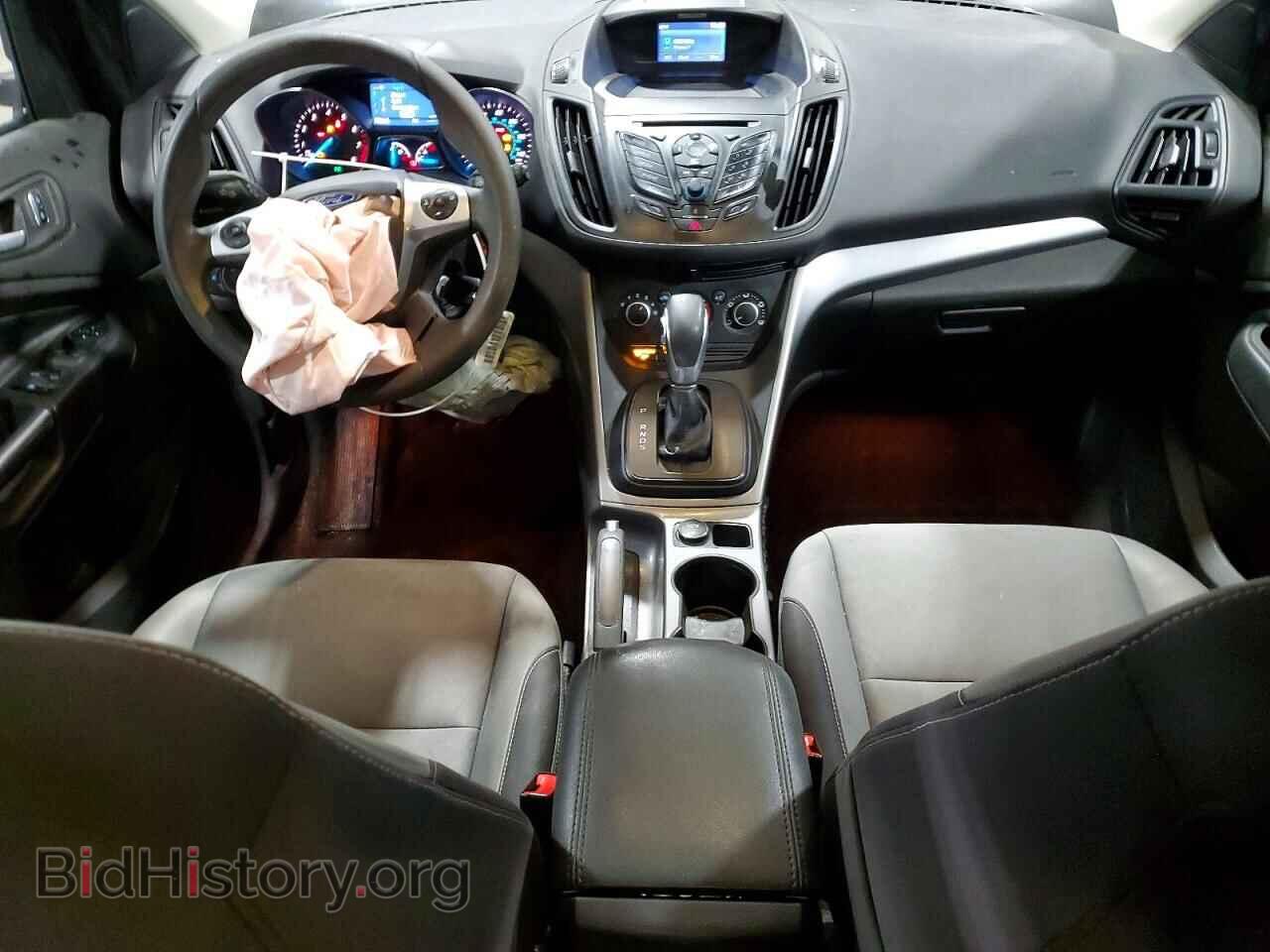 2015 FORD ESCAPE - VIN: 1FMCU9G98FUC22227 - Фото 8