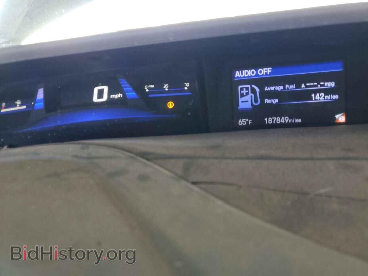 2012 HONDA CIVIC - VIN: 19XFB5F55CE000463 - Фото 9